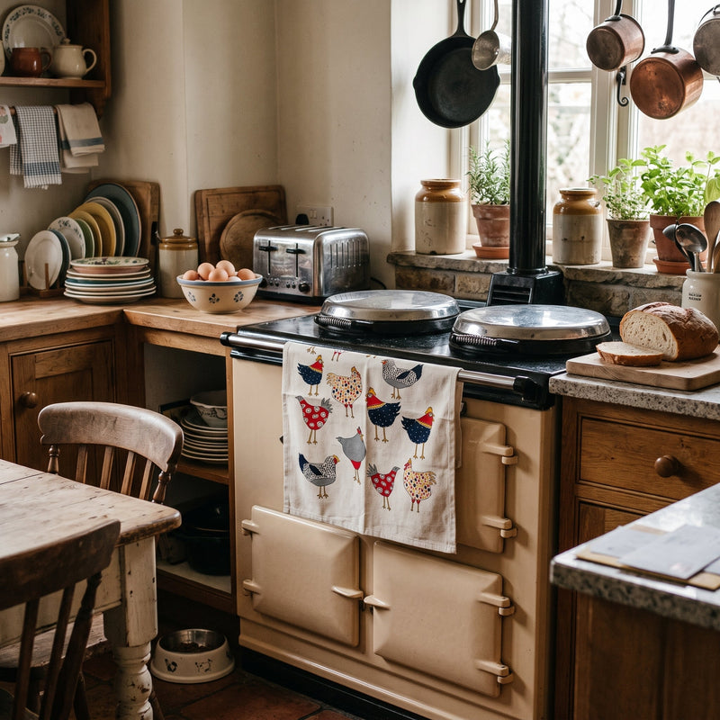 Cotton Tea Towels