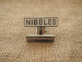Metal Bulldog Clip NIBBLES