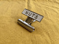 Metal Bulldog Clip NUTS