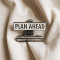 Metal Bulldog Clip PLAN AHEAD