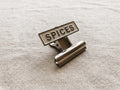 Metal Bulldog Clip SPICES