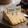 Metal Cheese Food Pin MOUSE TRAP