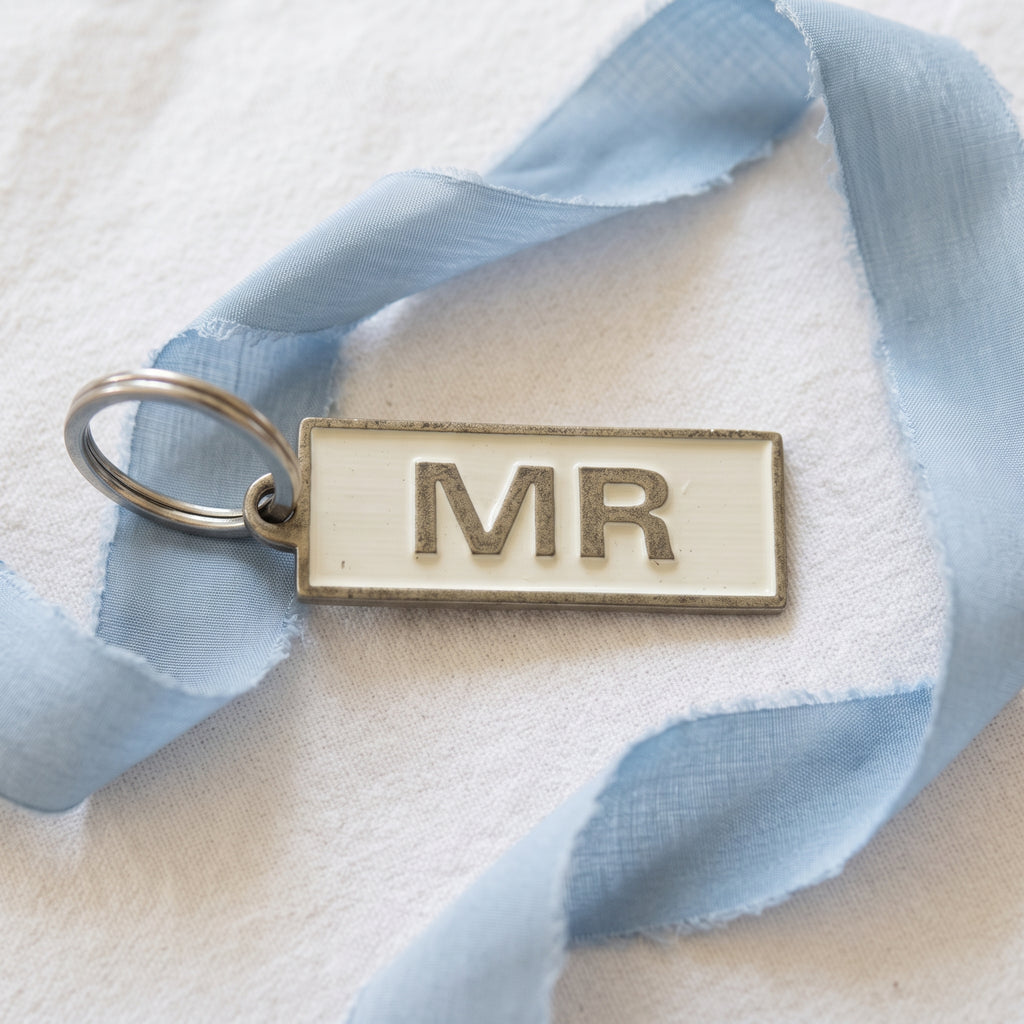 Metal Key Ring MR