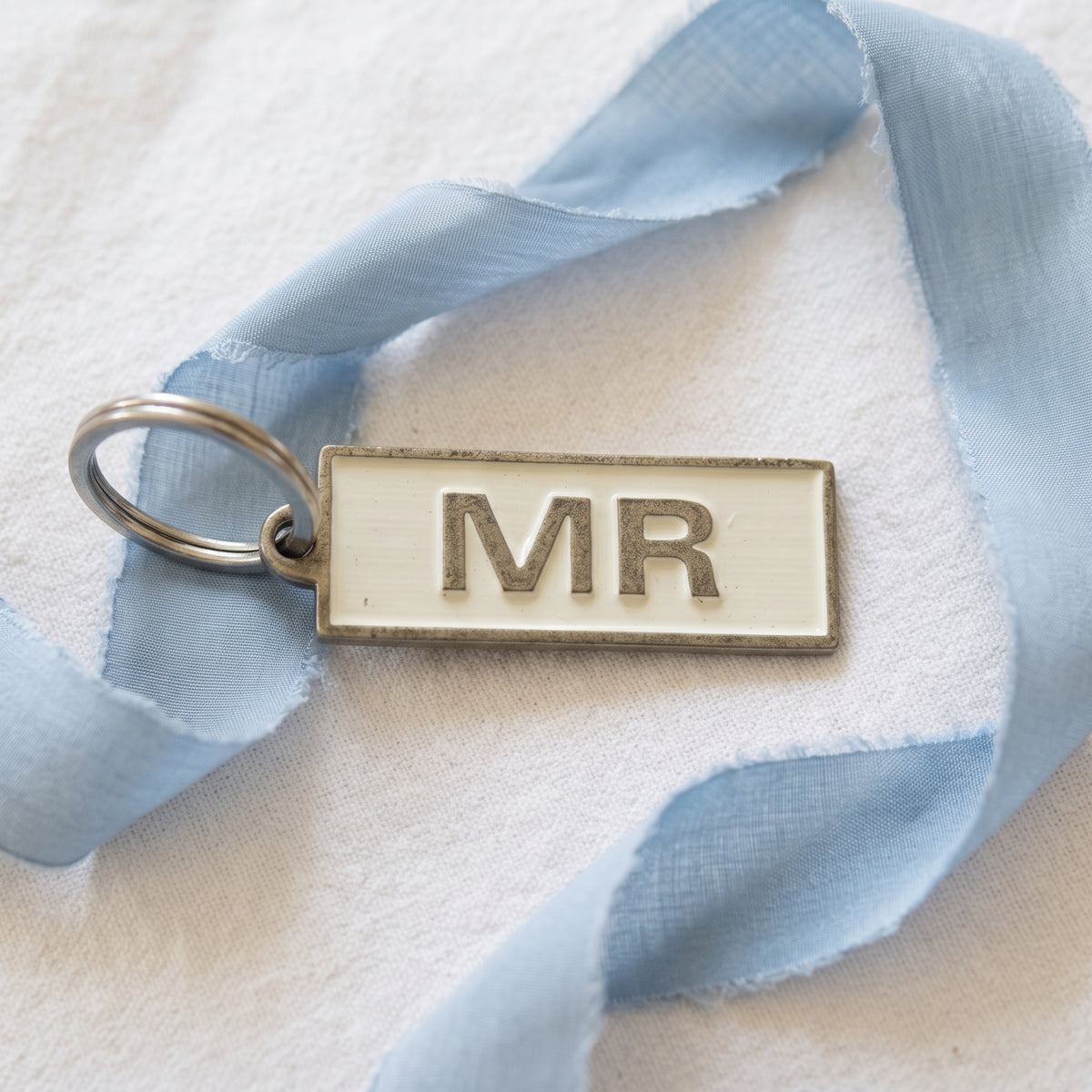 Metal Key Ring MR